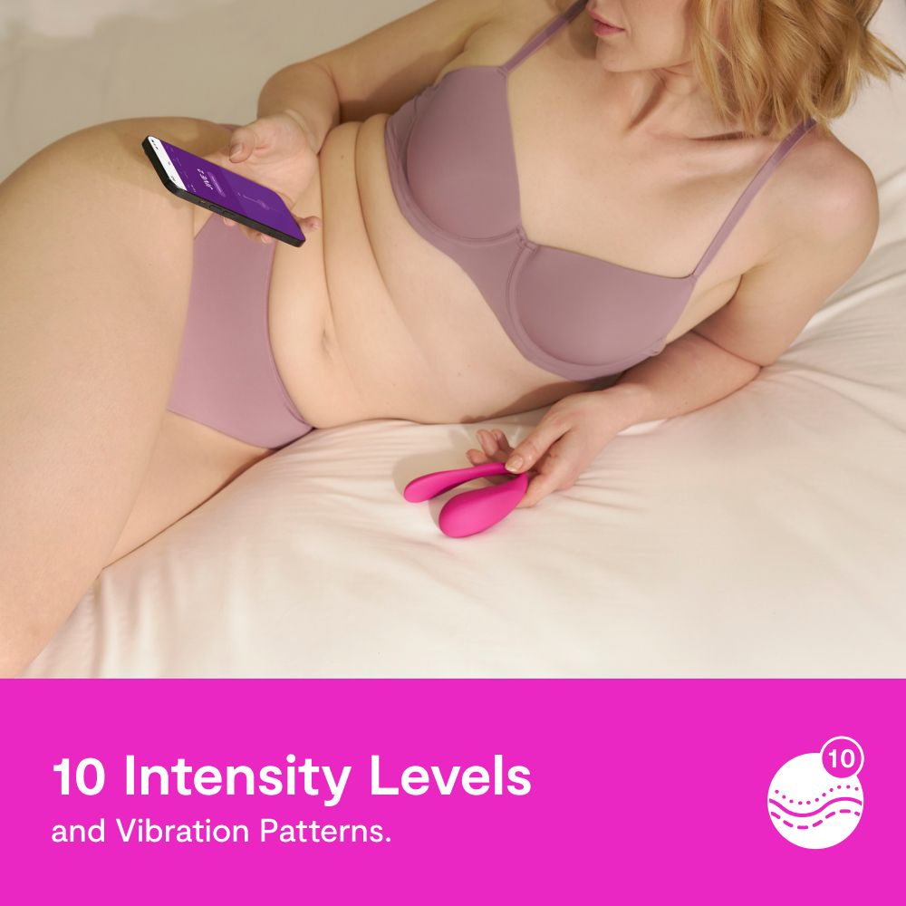 We-Vibe Jive 2 Remote Control Egg Vibrator Love Eggs and Kegel Exercisers