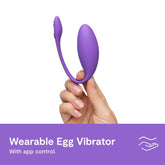 We-Vibe Jive Lite Egg vibrator with App Control Default Title Love Eggs and Kegel Exercisers
