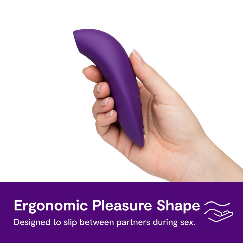 We-Vibe Melt 2 Clitoral Suction Massagers Clit Ticklers and Pulsators