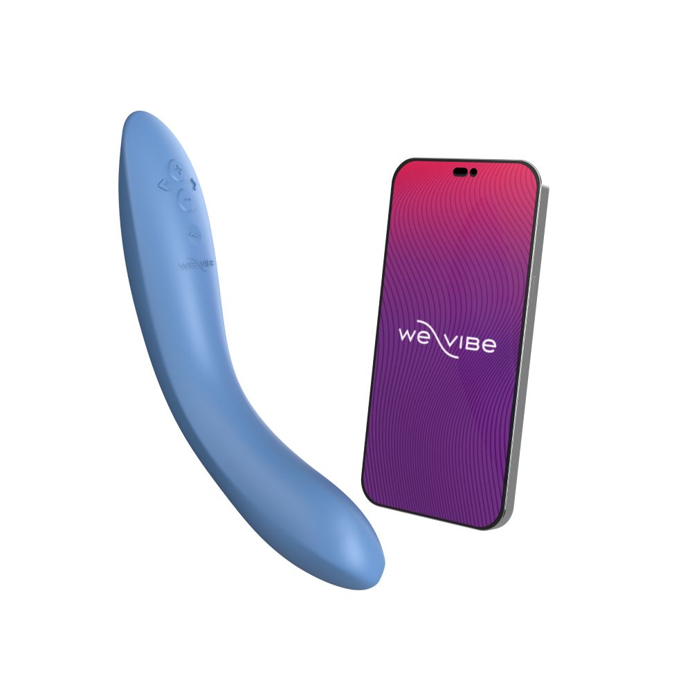 We-Vibe Rave 2 App Control G-spot Vibrators G-Spot Vibrators