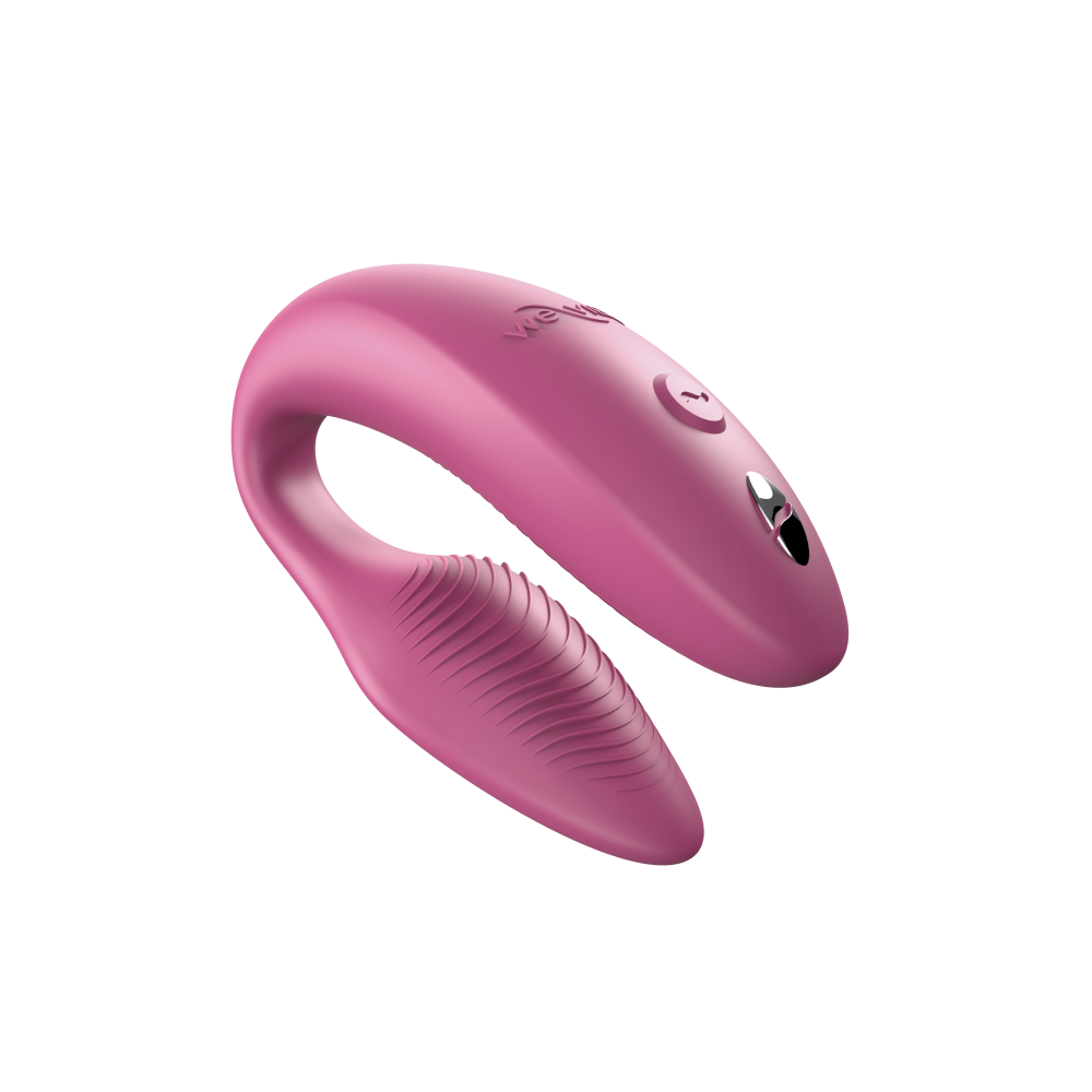 We-Vibe Sync 2 App Control Couples Massagers Pink Sex Toys For Couples