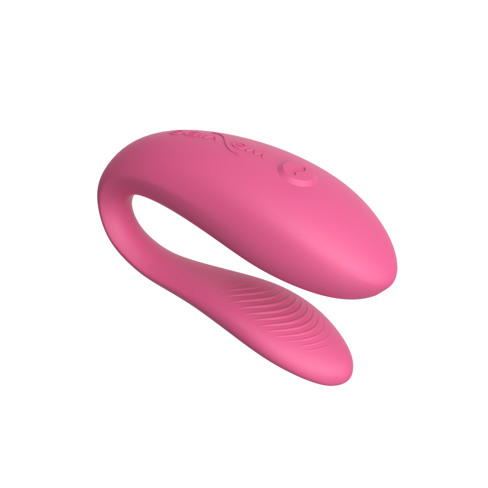 We-Vibe Sync 10 Functions Couples Vibarator Pink Sex Toys For Couples