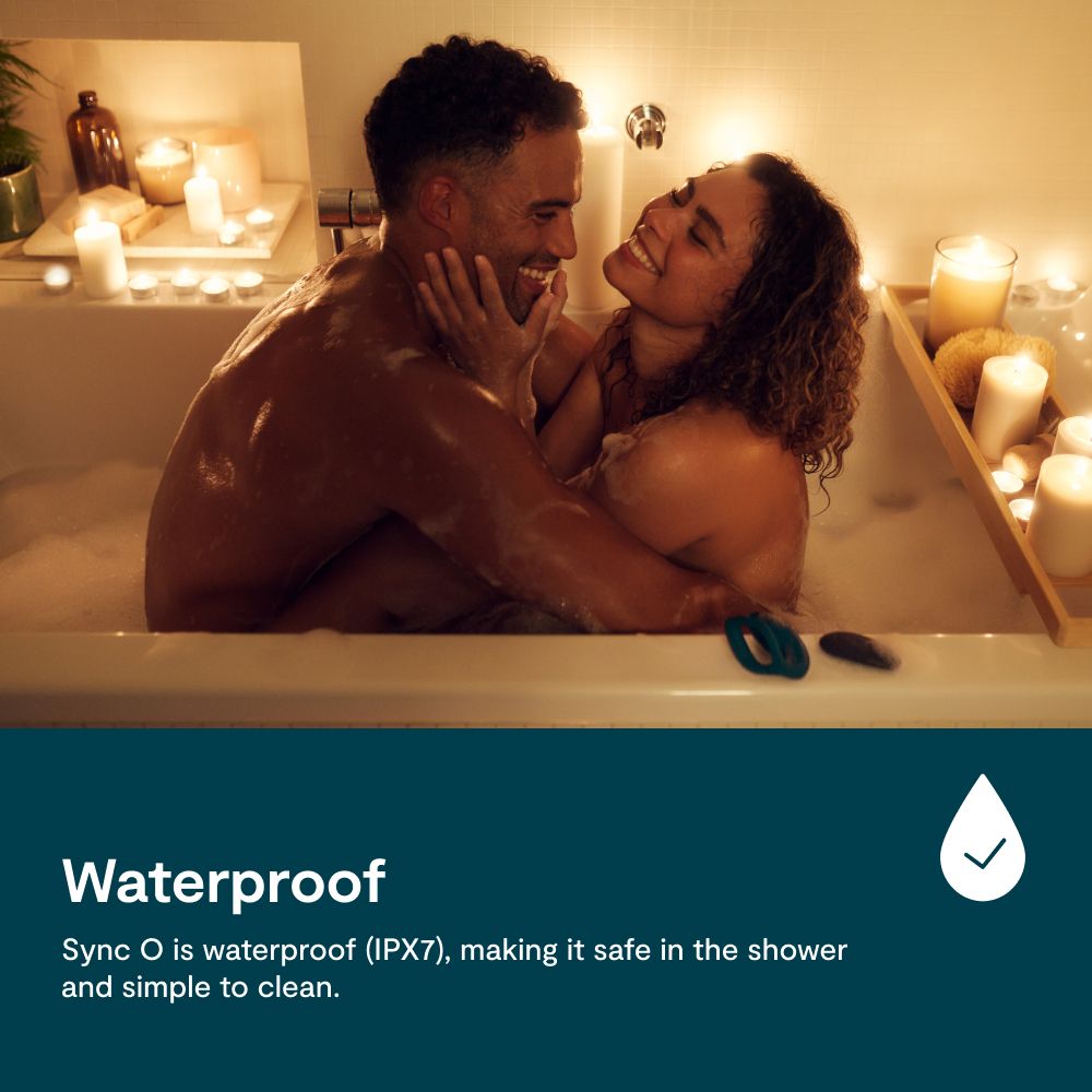 We-Vibe Sync O Vibrating Couples Massagers Sex Toys For Couples