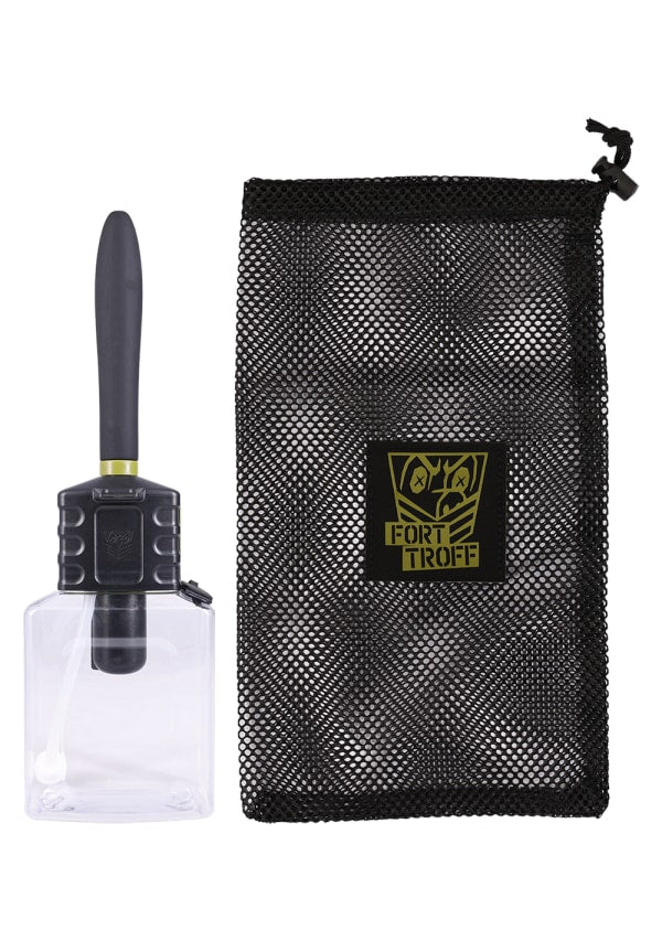 Doc Johnson Fort Troff Hydro Pro Auto Cleaning System Enemas and Douches