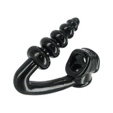 Dual Stimulation Ecstasy - XR Brands Tower Enhancer Anal Dildos