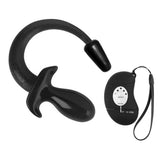 Good Boy Wireless Vibrating Remote Puppy Plug Butt Plugs