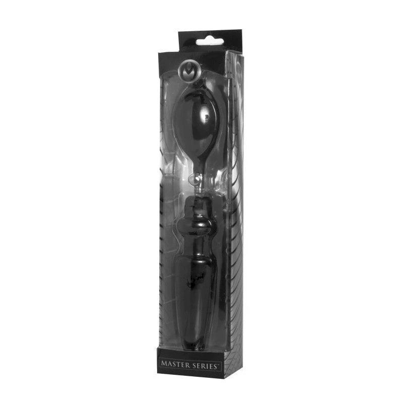 Expander Inflatable Anal Plug With Removable Pump Anal Vibrators