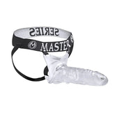 Grand Mamba Xl Jock Style Cock Sheath Cock Rings