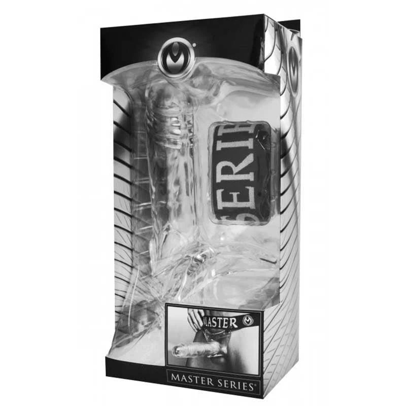 Grand Mamba Xl Jock Style Cock Sheath Cock Rings