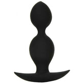 Orbs Steel Weighted Duotone Anal Plug Butt Plugs