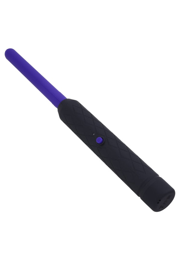 Doc Johnson Merci The Stinger Electroplay Body Wand Black Electro Sex