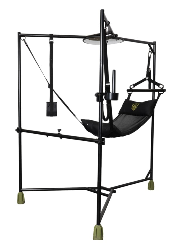 Doc Johnson Fort Troff Hammock Hangar BDSM Sling Cuffs and Restraints