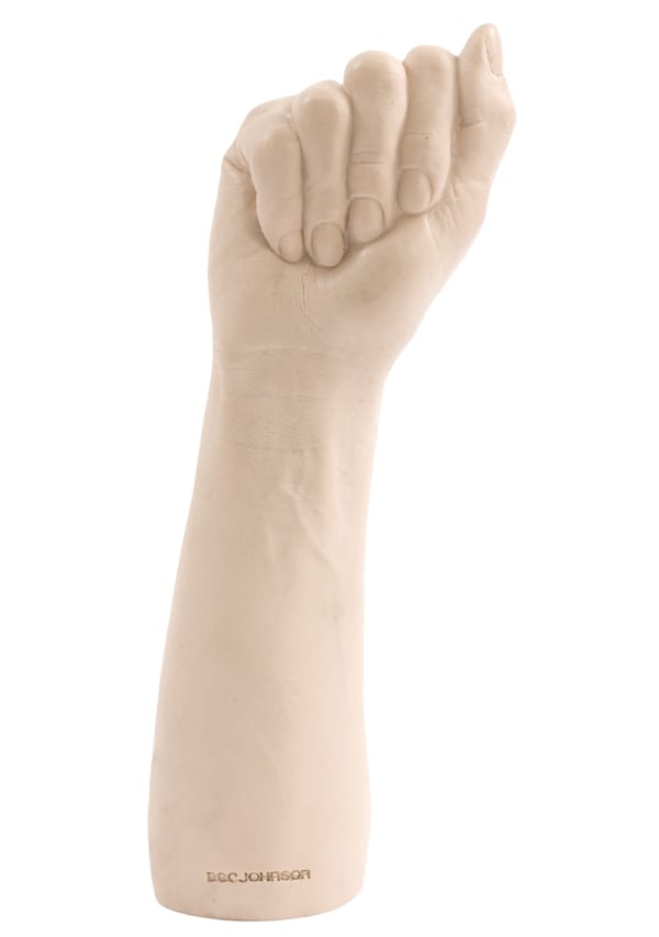 Doc Johnson Belladonnas Bitch Fist Fisting Anal Dildo Anal Dildos