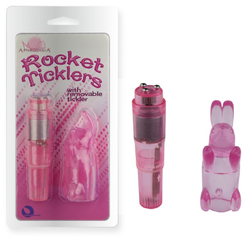 Aphrodisia Vibrator Ticklers Sex Toy Image