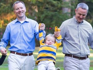gay families and the commitment project