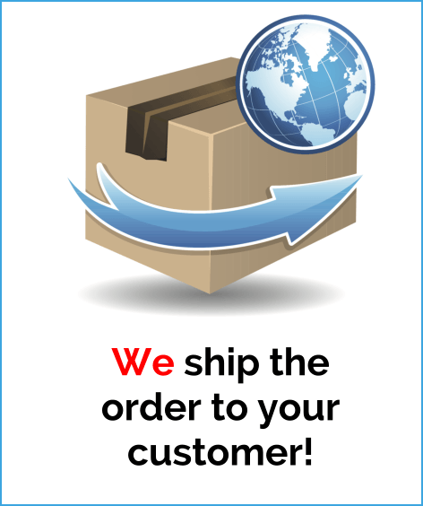 customer shipping service