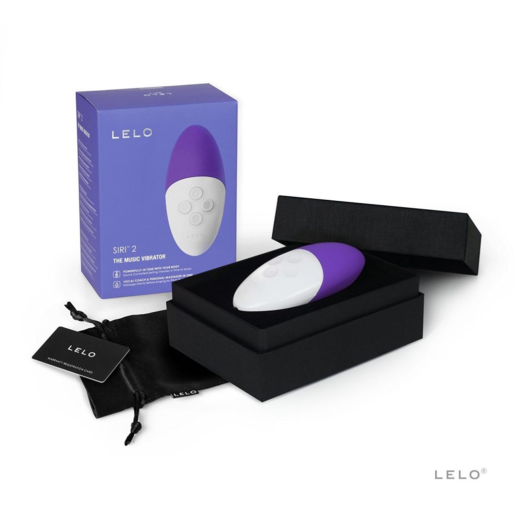 Lelo Siri and lelo ida sex toy 