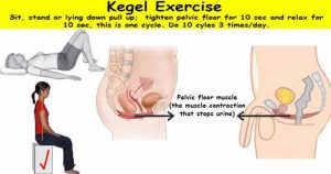 hold on tight using kegel exercises