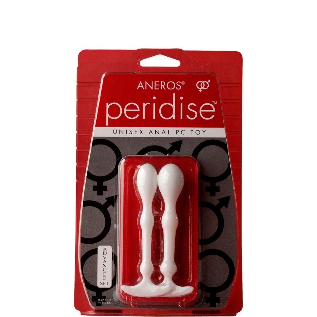 Peristaltic Orgasm with aneros Peridise