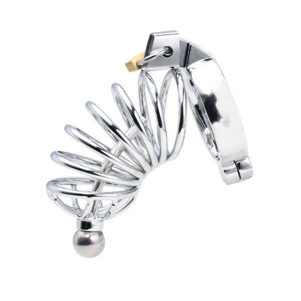 chastity cage review