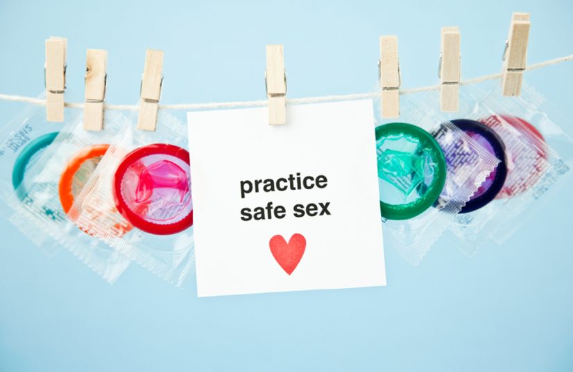 Practice Safe Sex
