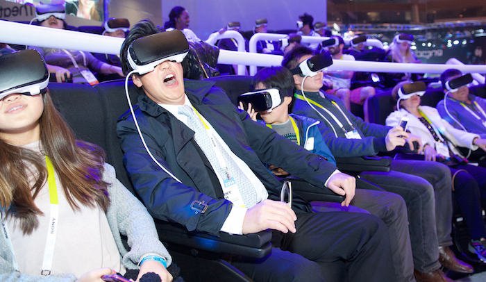 Virtual Reality Sex A Whole New Immersive World Of Pleasure