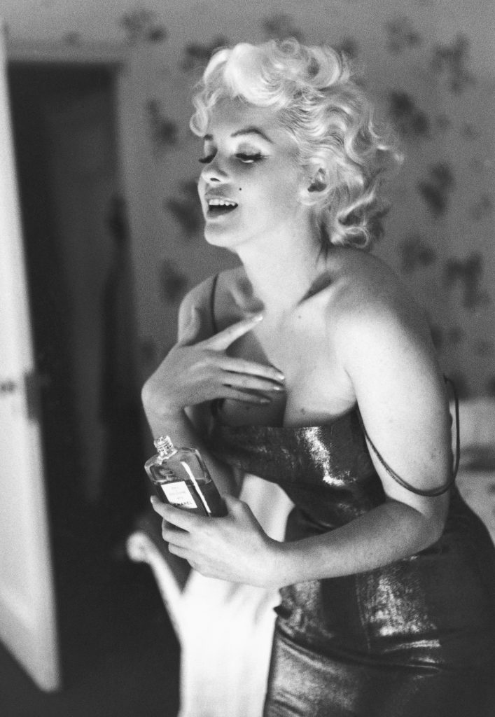 sexy Marilyn Monroe Model