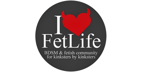 Fetish Community : Fetlife Community Badge