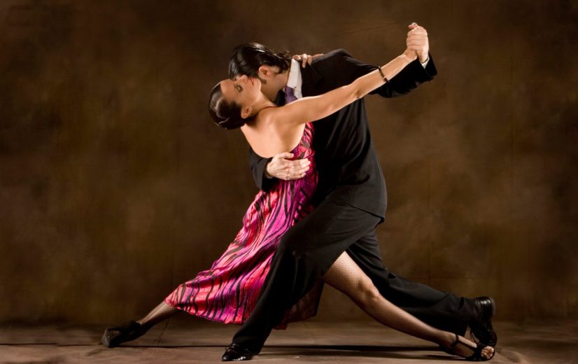 Dance Seduction: A Natural Way to Enhance Your Relationship