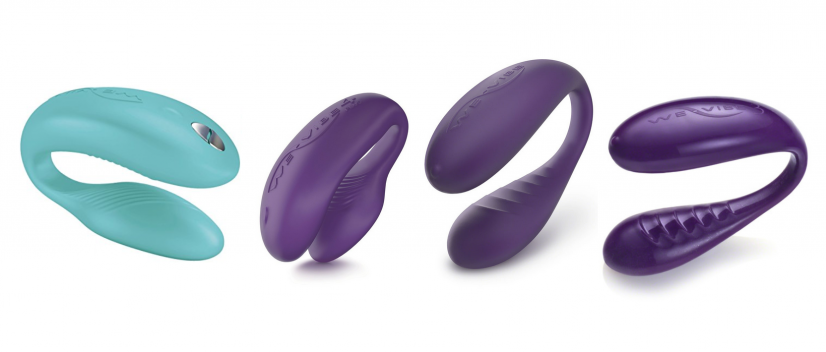 We-Vibe Couples Toys