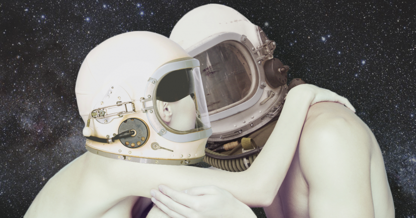 Sex in space photo