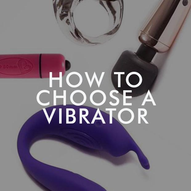 vibrator choice