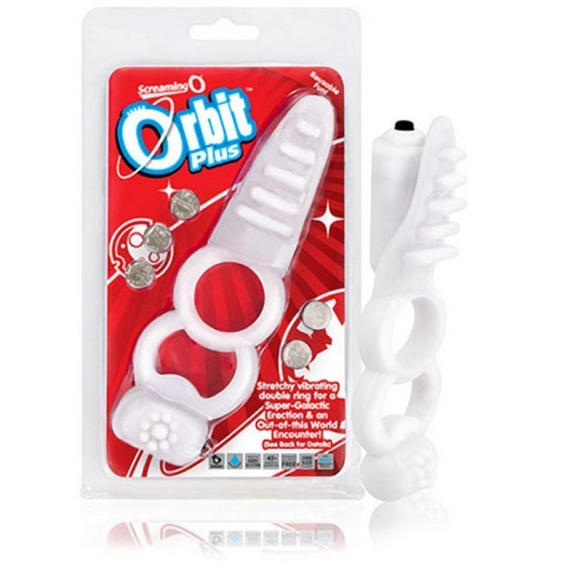 Screaming O Orbit Plus Sex Toy Image