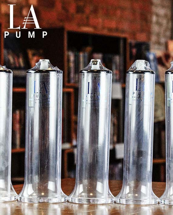 LA Penis Pumps Cylinders Image