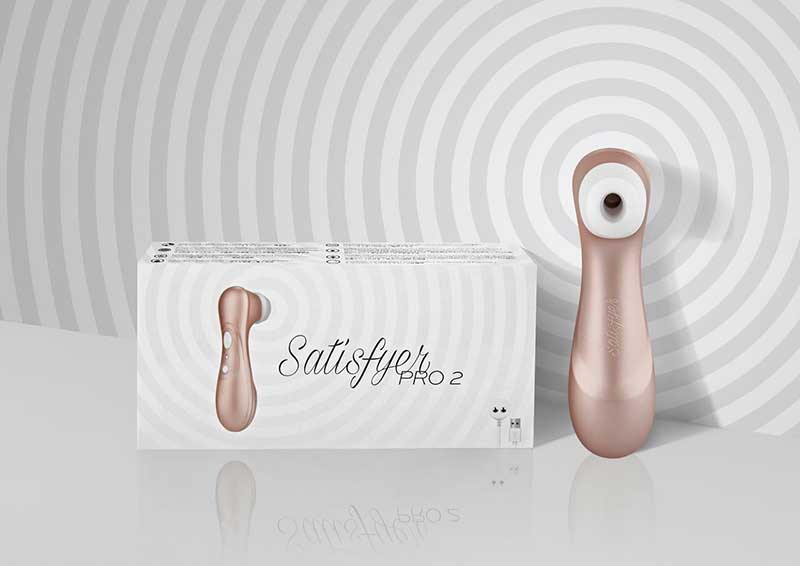 Satisfyer Pro 2 Sex Toy Image