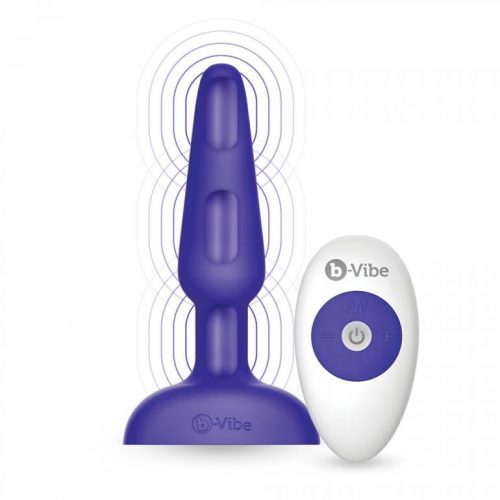 b-Vibe Trio Purple Sex Toy Image