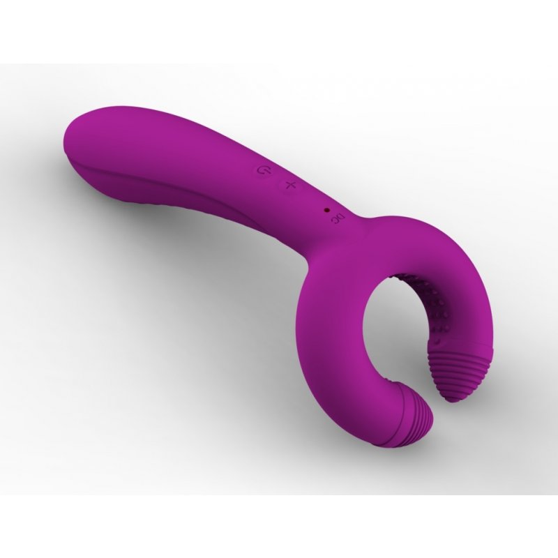 Couples vibrating sex toy