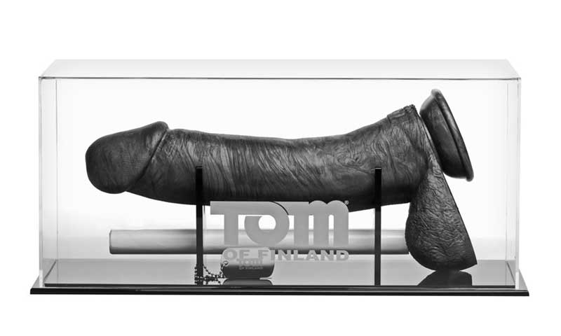 Tom of Finland Kake Cock Sex Toy Image