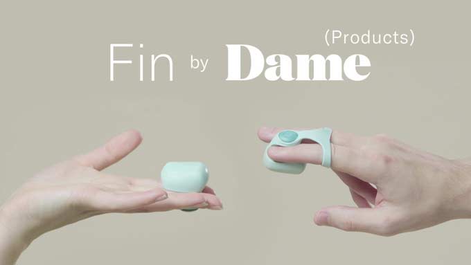 Dame Fin Banner Image
