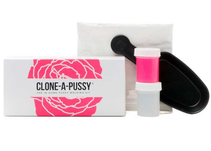 Clone-A-Pussy in Hot Pink