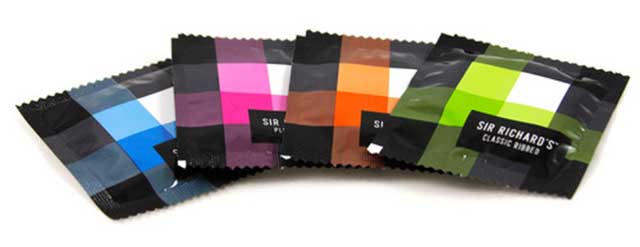Sir Richards Condom Brand Photo