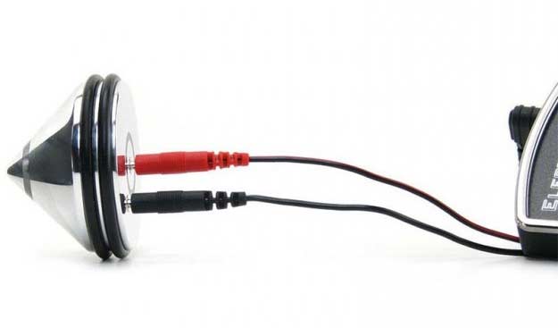 ElectraStim Halo With Red And Black Wires