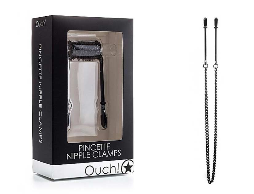 BDSM Nipple Play Product