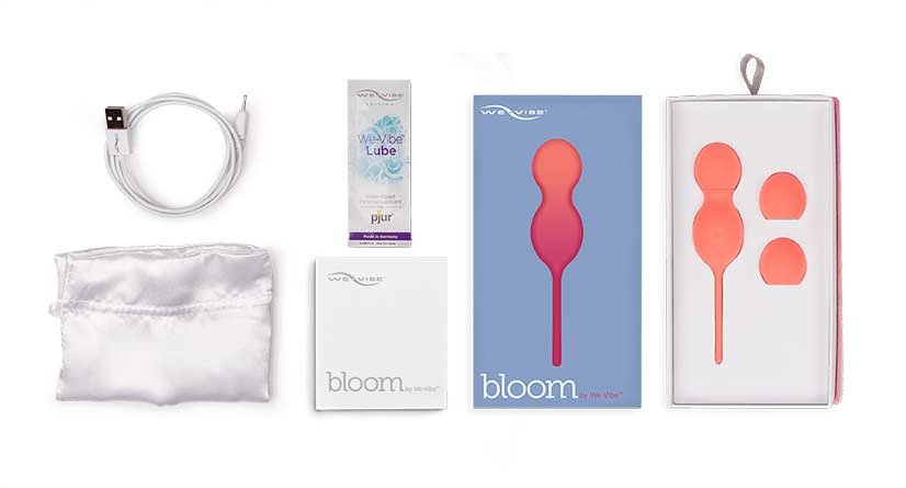 We-Vibe Bloom Package Sex Toy Image