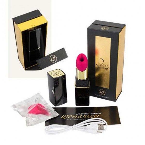 Whats Included In The Womanizer 2GO Package
