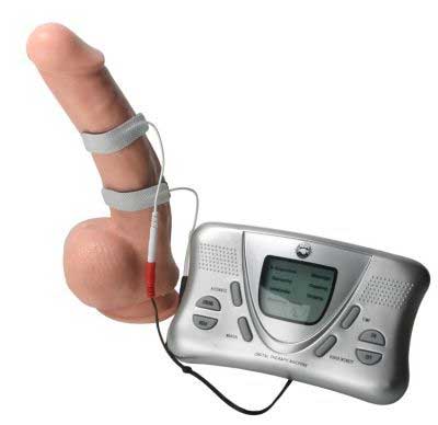 Zeus Electrode Penis Pads Sex Toy Image