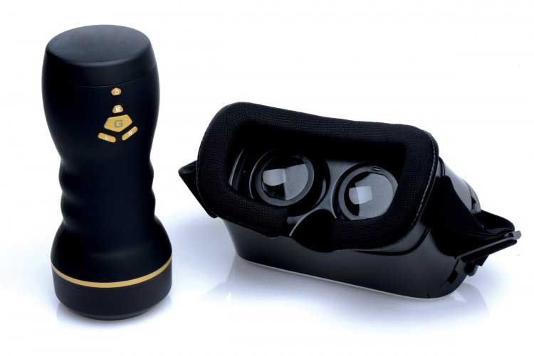 iFuk Virtual Reality Stroker Sex Toy Image
