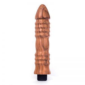 Sex Wooden Toys Demetra Vibrator