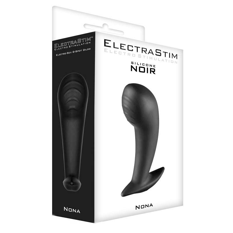 Box Of The Electrastim Silicone Noir