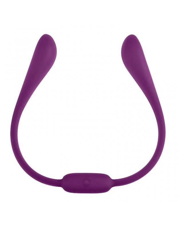 Vibrator In Purple For Men And Women